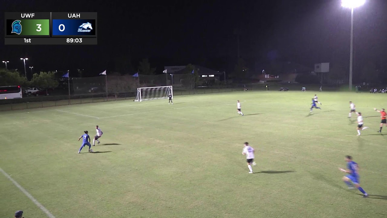 Men's Soccer vs. West Florida