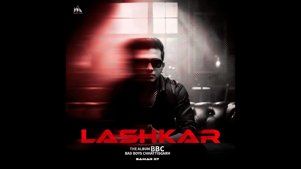 LASHKAR - $AMAR07 ||   PROD BY- @devenrasalbeats ||  HIP HOP 2026  ||  THE ALBUM BBC ||