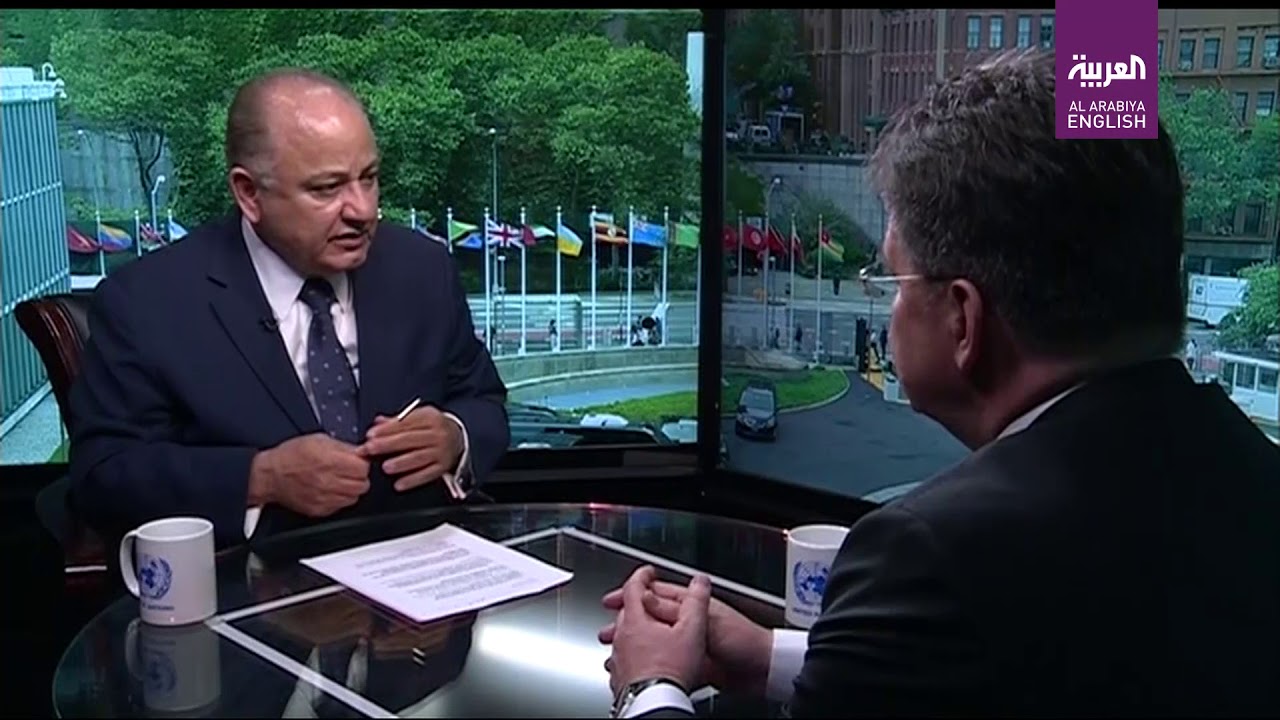 Diplomatic Avenue: Miroslav Lajcak, president of the UN General Assembly