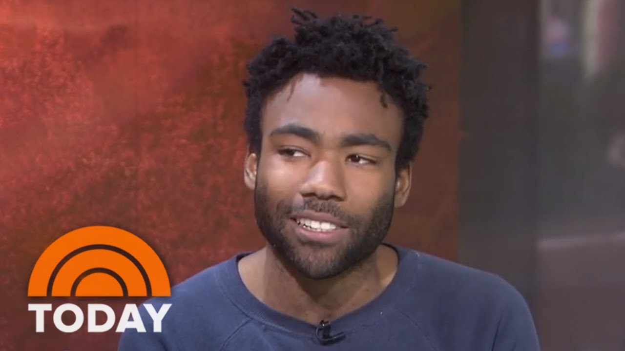 Childish Gambino On 'The Lazarus Effect' | TODAY