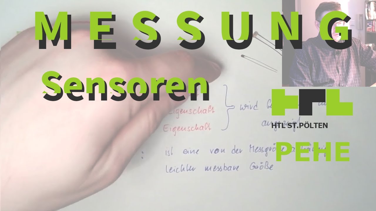 Messung 07: Sensoren