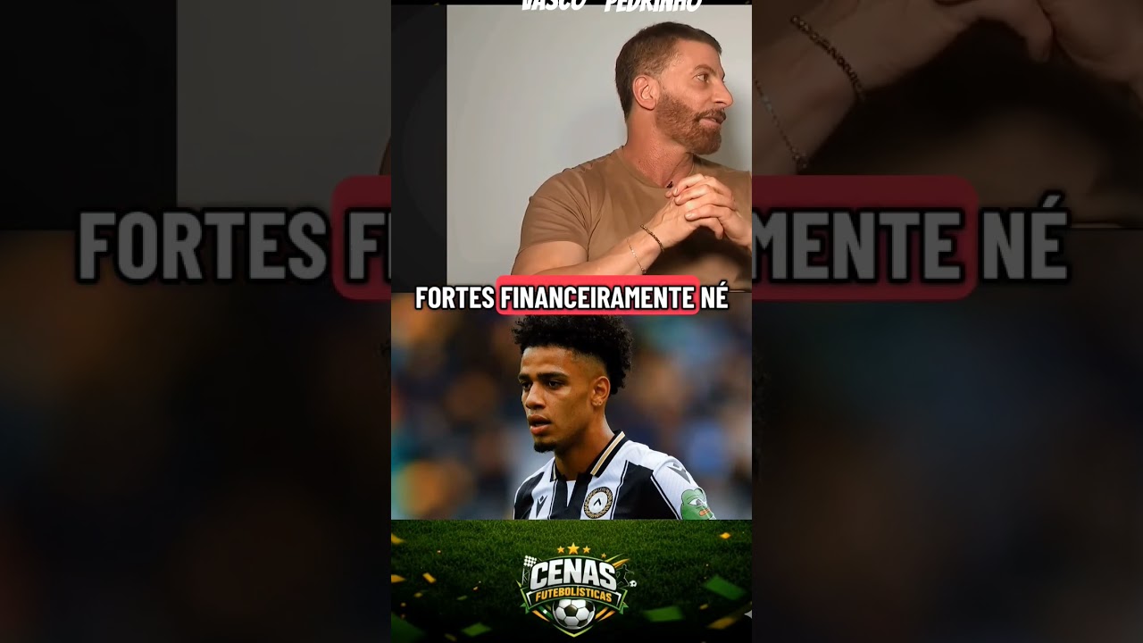 Pedrinho confirma proposta por Brenner ex são Paulo! 