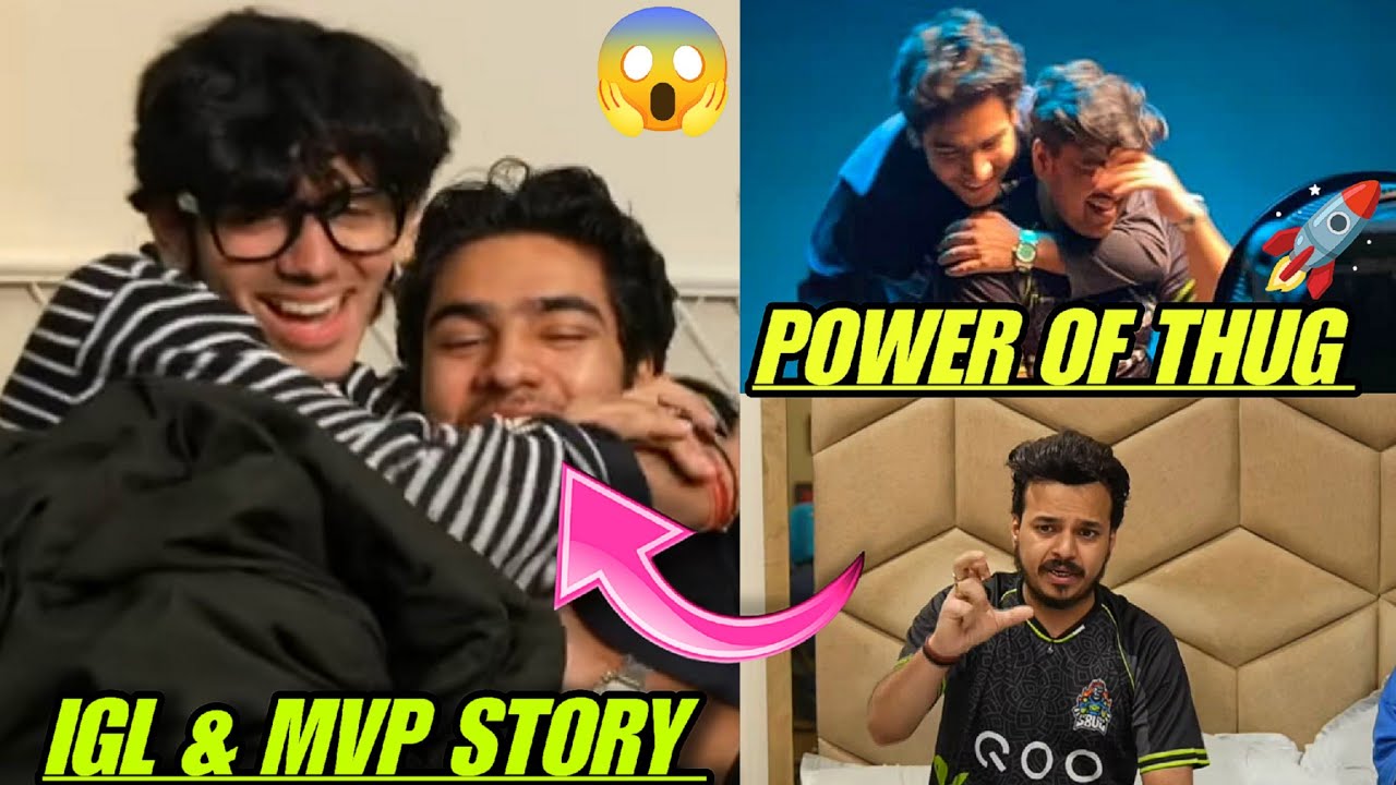 Nakul IGL & Legit To SOUL Full Story 🥹 Power Of Thug 🚀 Mazy on ENC Lineup & BMPS ✅ S8UL