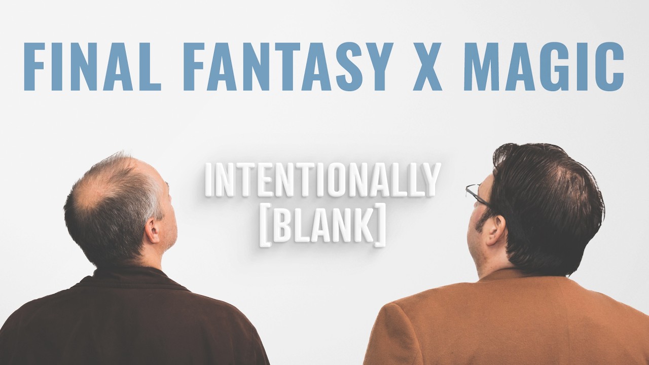Magic the Rambling — Intentionally Blank, эпизод 195