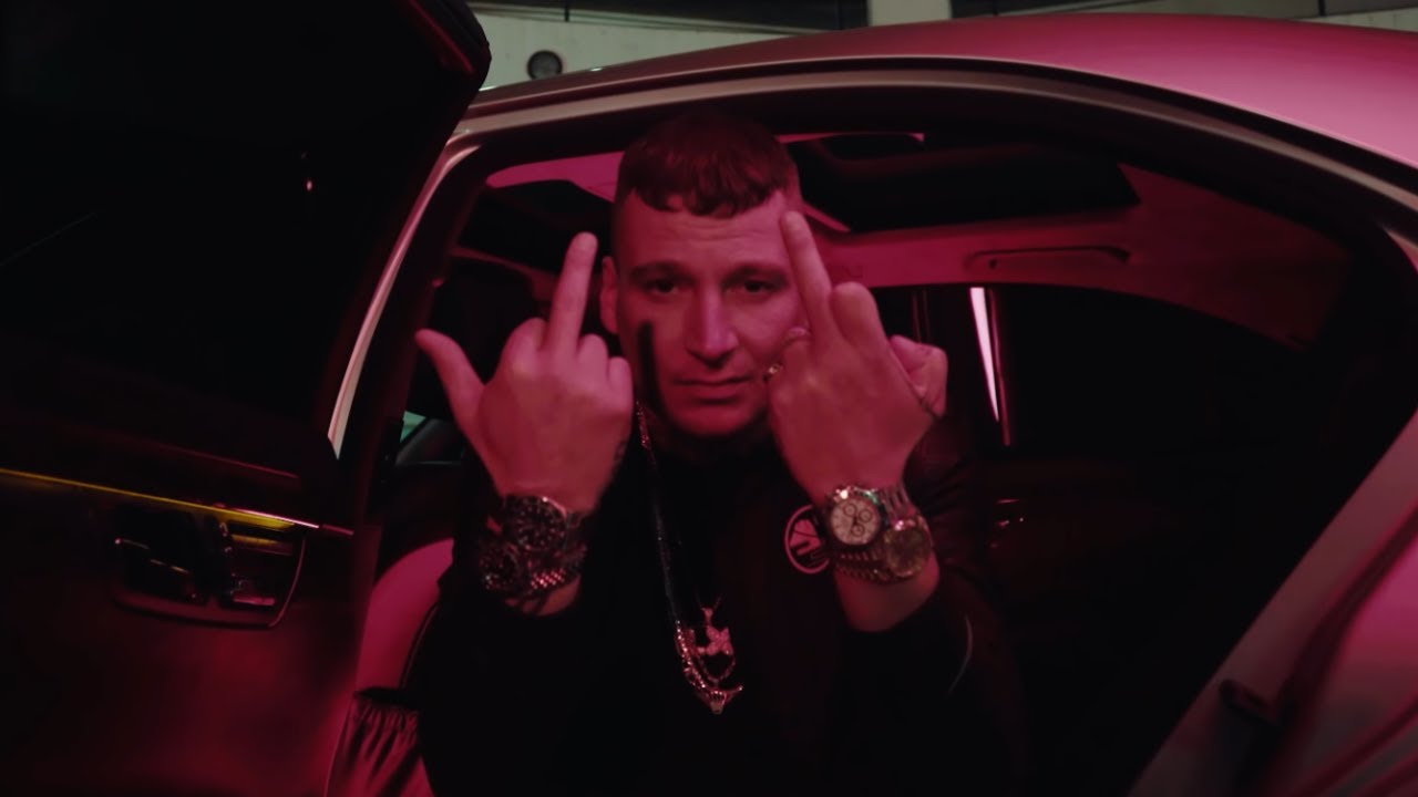 LX feat. GZUZ & Maxwell - In die Fresse (prod.Jordan Beats)