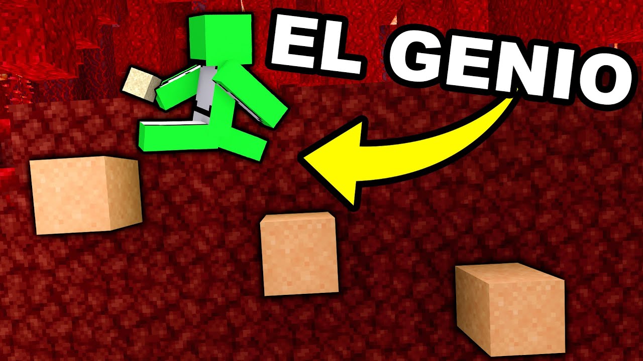 TIPOS DE JUGADORES DE MINECRAFT