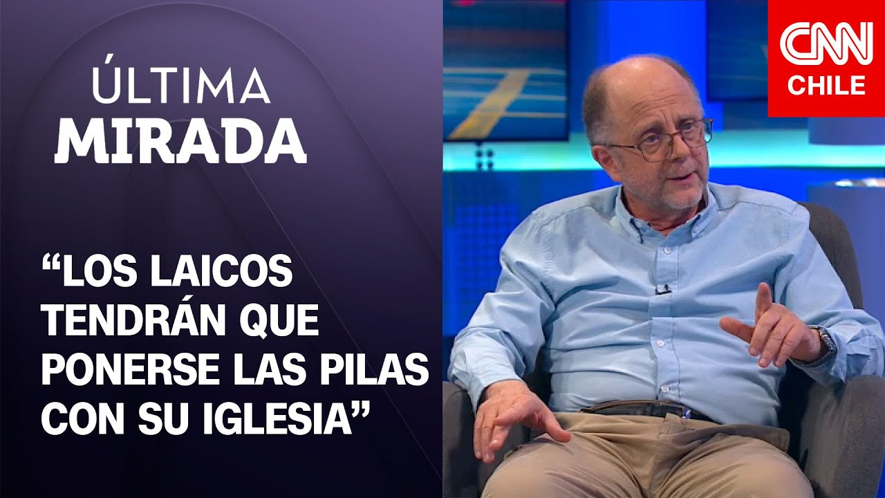 Sacerdote jesuita Jorge Coastodat y la situación actual de la Iglesia Católica | Última Mirada