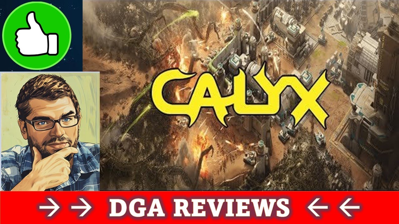 Dad on a Budget: Calyx Review (Pre-Early Access)