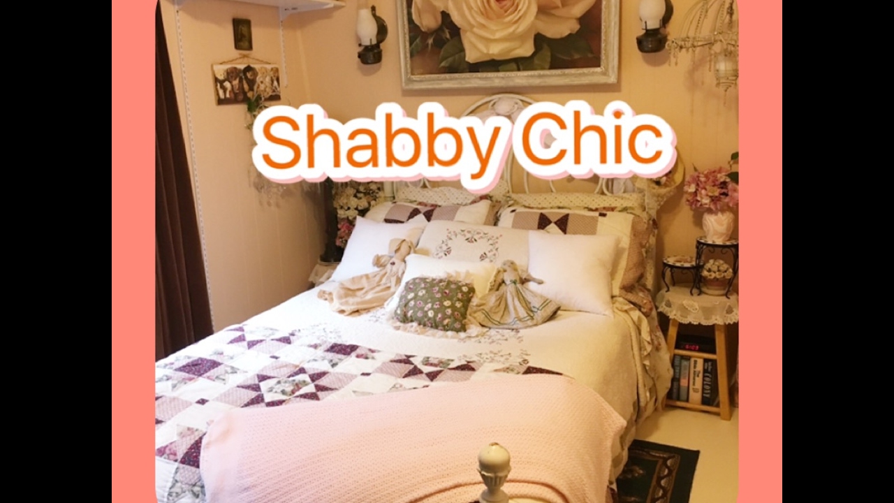 ~•Shabby Chic Guest Room Tour•~