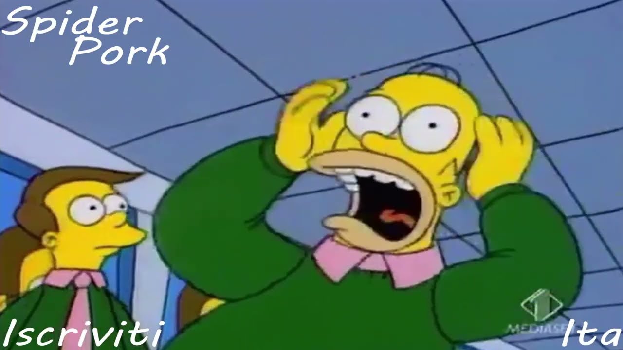 I Simpson - Ned Flanders indiscusso lord e padrone del mondo