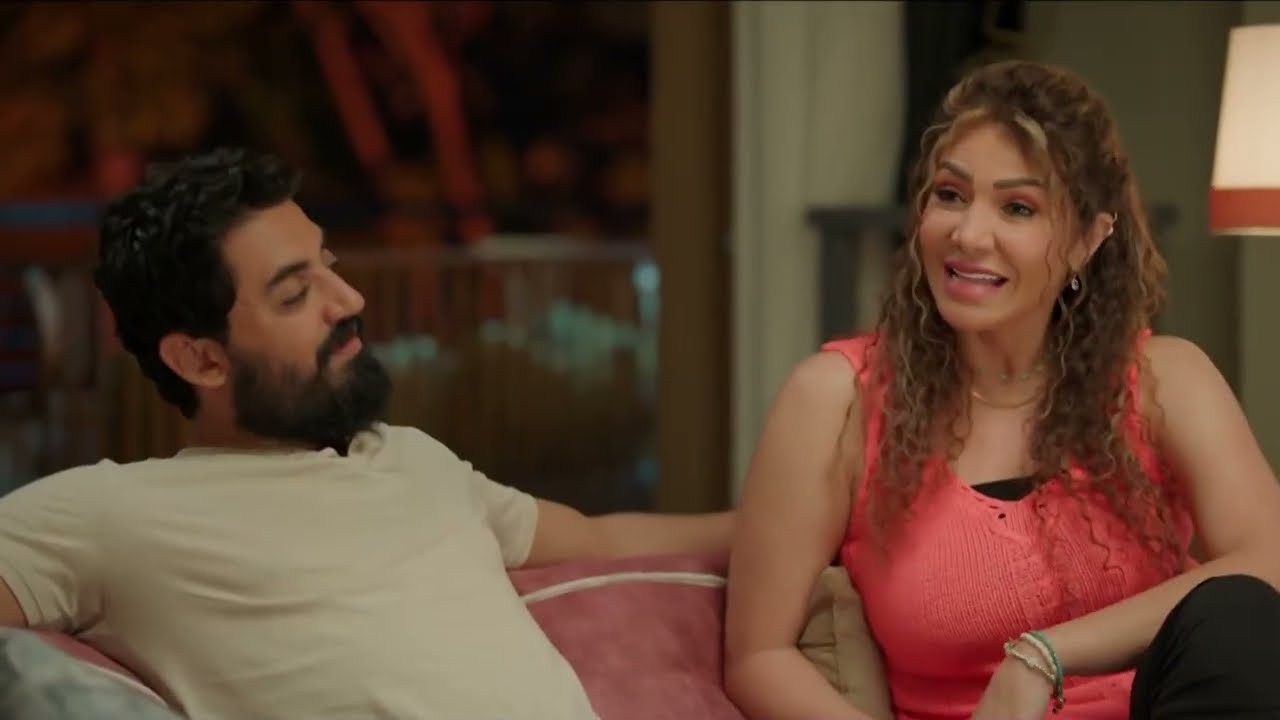 اخوها بيخاف من حماته اكتر من أمه | مسلسل الوصفة السحرية