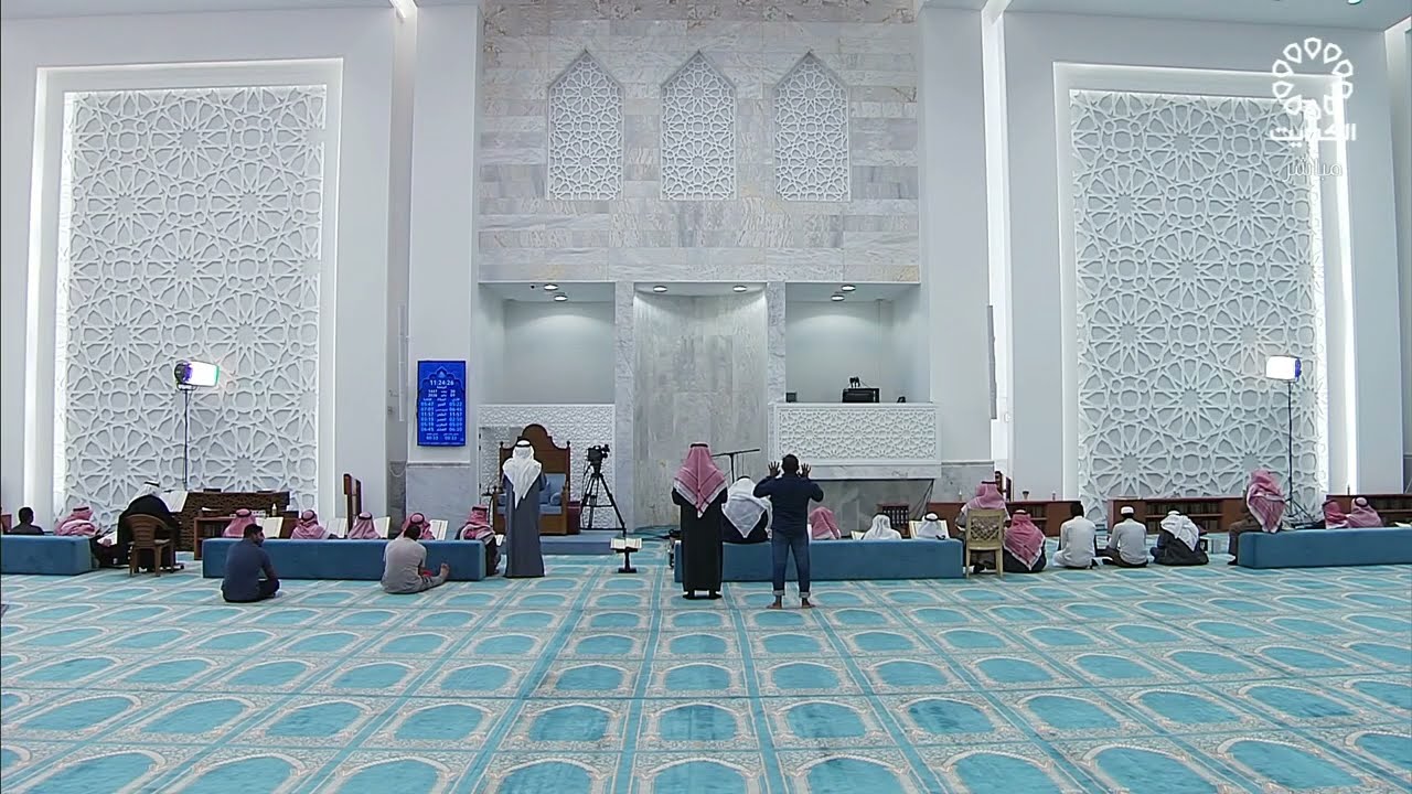 خطبة وصلاة الجمعة 9 يناير 2026