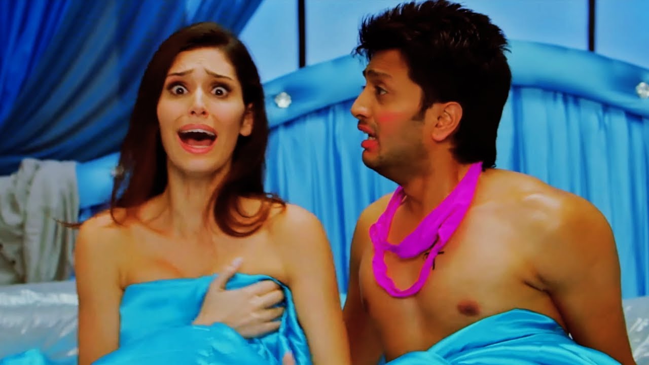 Oh My God! मेरे रियल डैडी आ गए तुम जल्दी भागो यहाँ से 😧जबरदस्त कॉमेडी 🤣 | Grand Masti Comedy Scenes