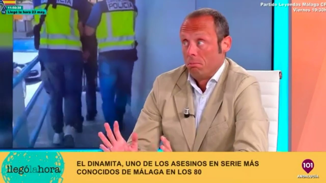 El Dinamita, Un ASESINO en serie Presunto AUTOR de dos nuevos HOMICIDIOS