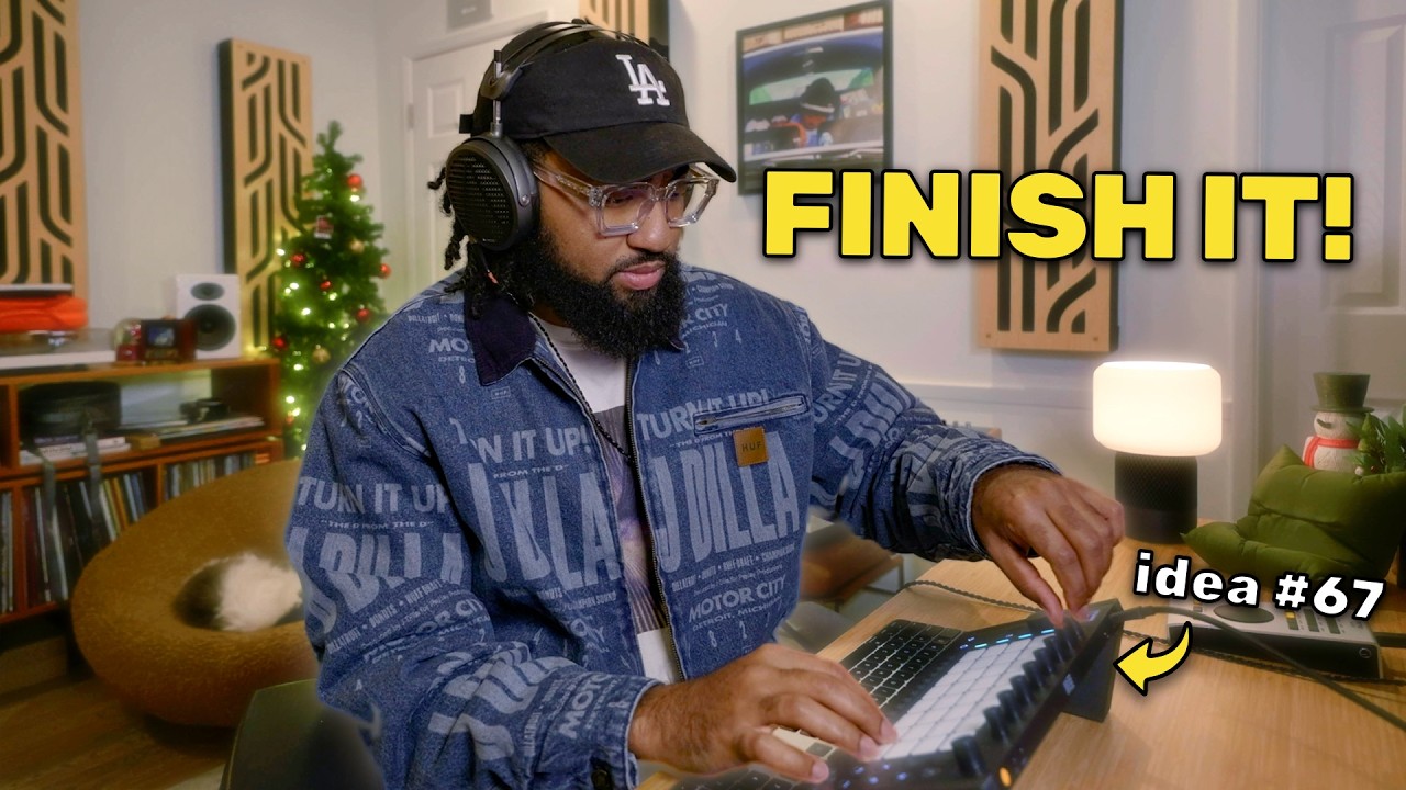 Every Producer Should Start the Year Like This