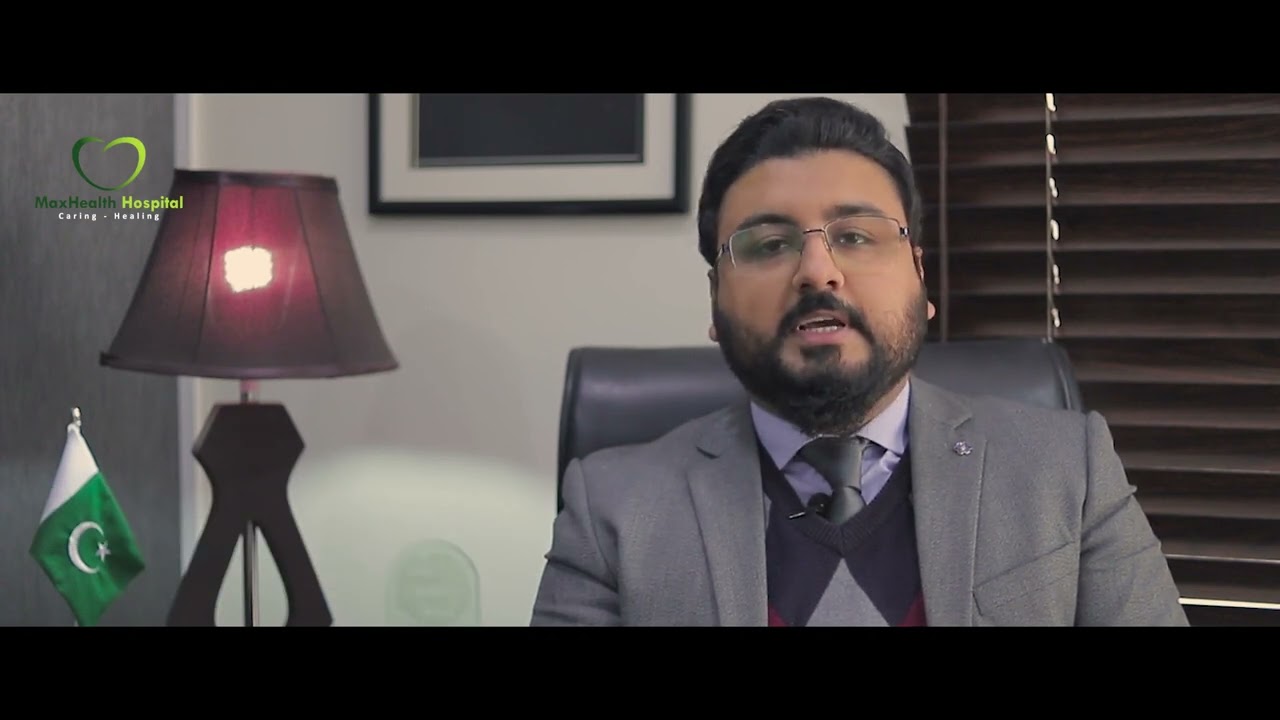 Dr. Ibad Ul Haq