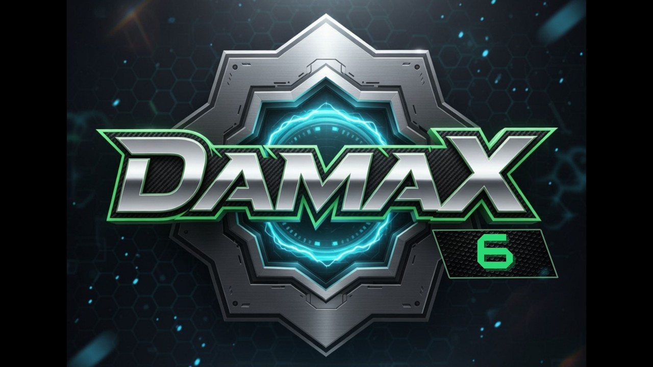 🌠 EL RENACER DE DAMAX I 6º PARTIDA COMO EQUIPO I ¡HAY QUE MEJORAR!