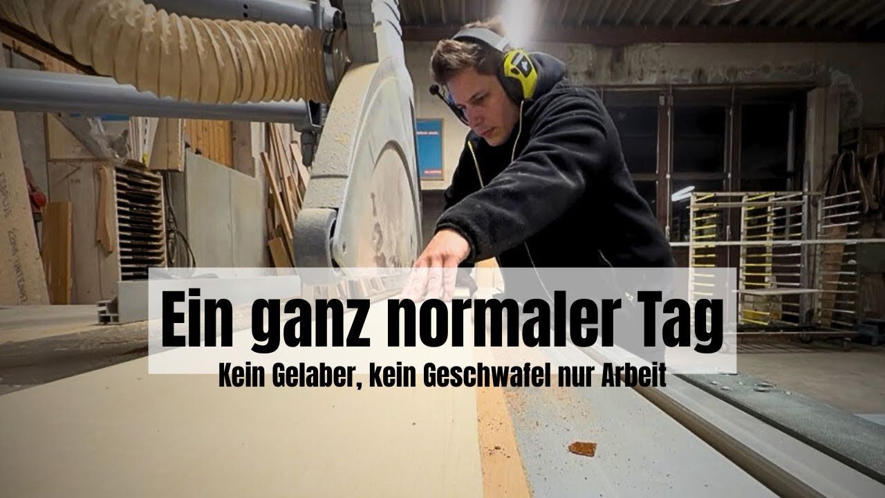 Ein ganz normaler Tag 