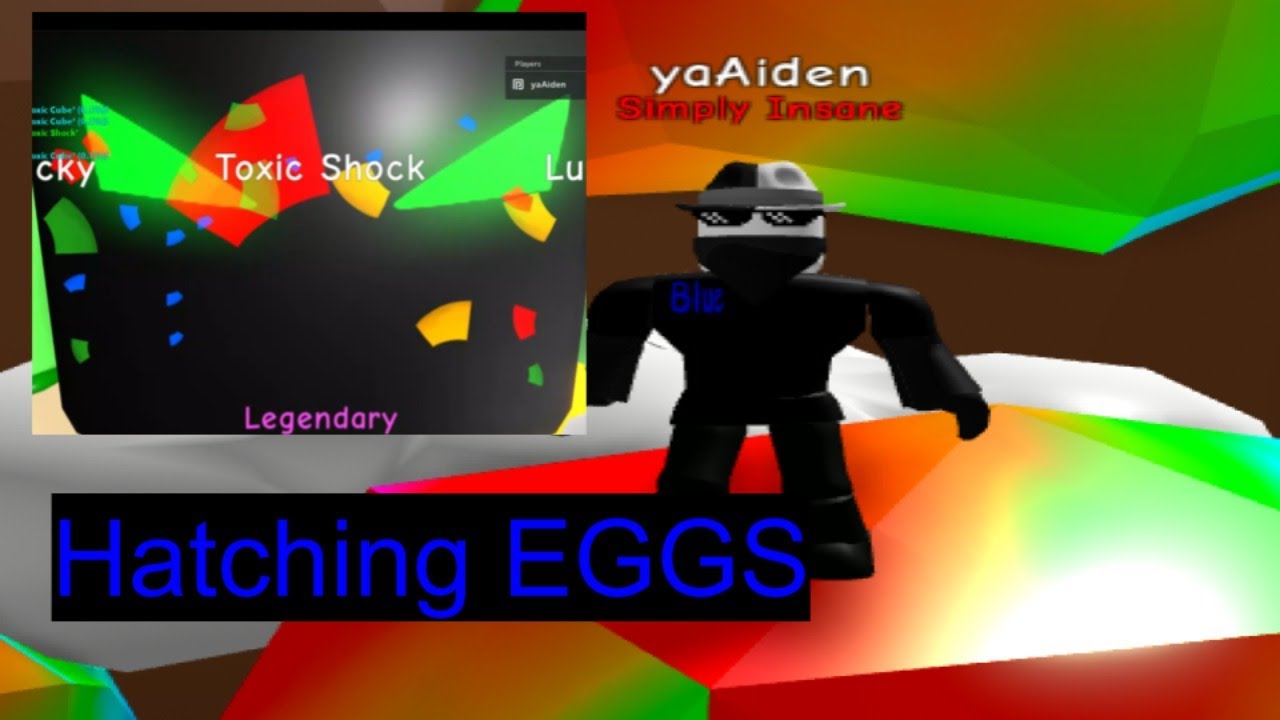 Grinding toxic demon bubble gum sim