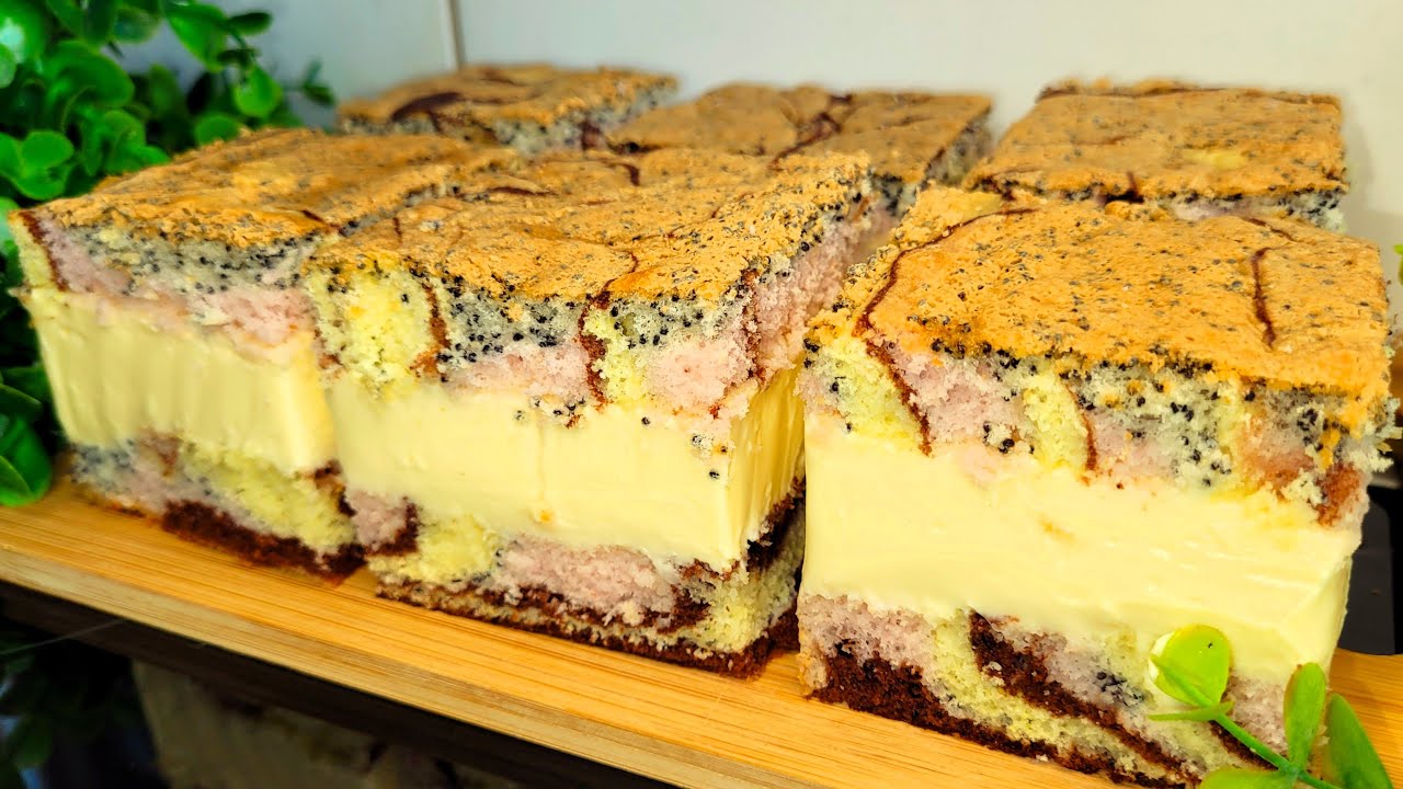 Этот торт такой вкусный – простой рецепт вкуснейшего чизкейка, приготовленного на бисквите.