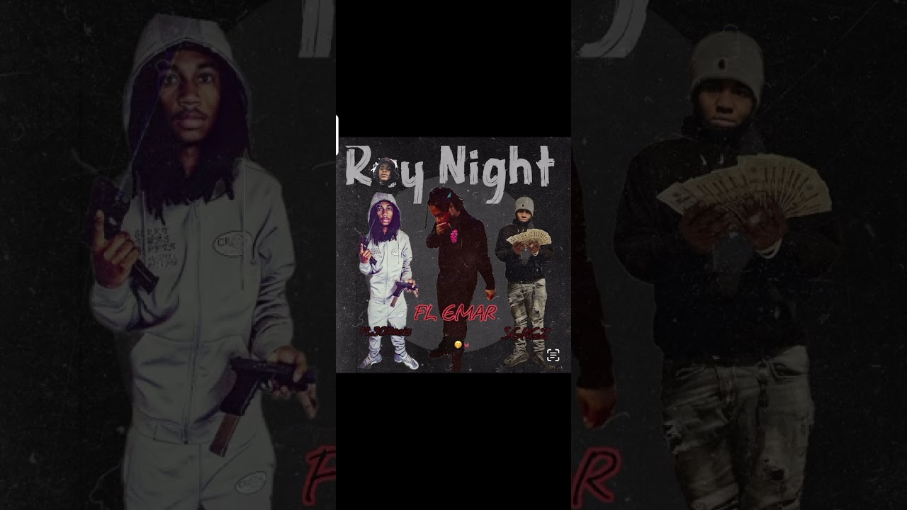 FL30 x SGRgz x FL Emar - Ray Night