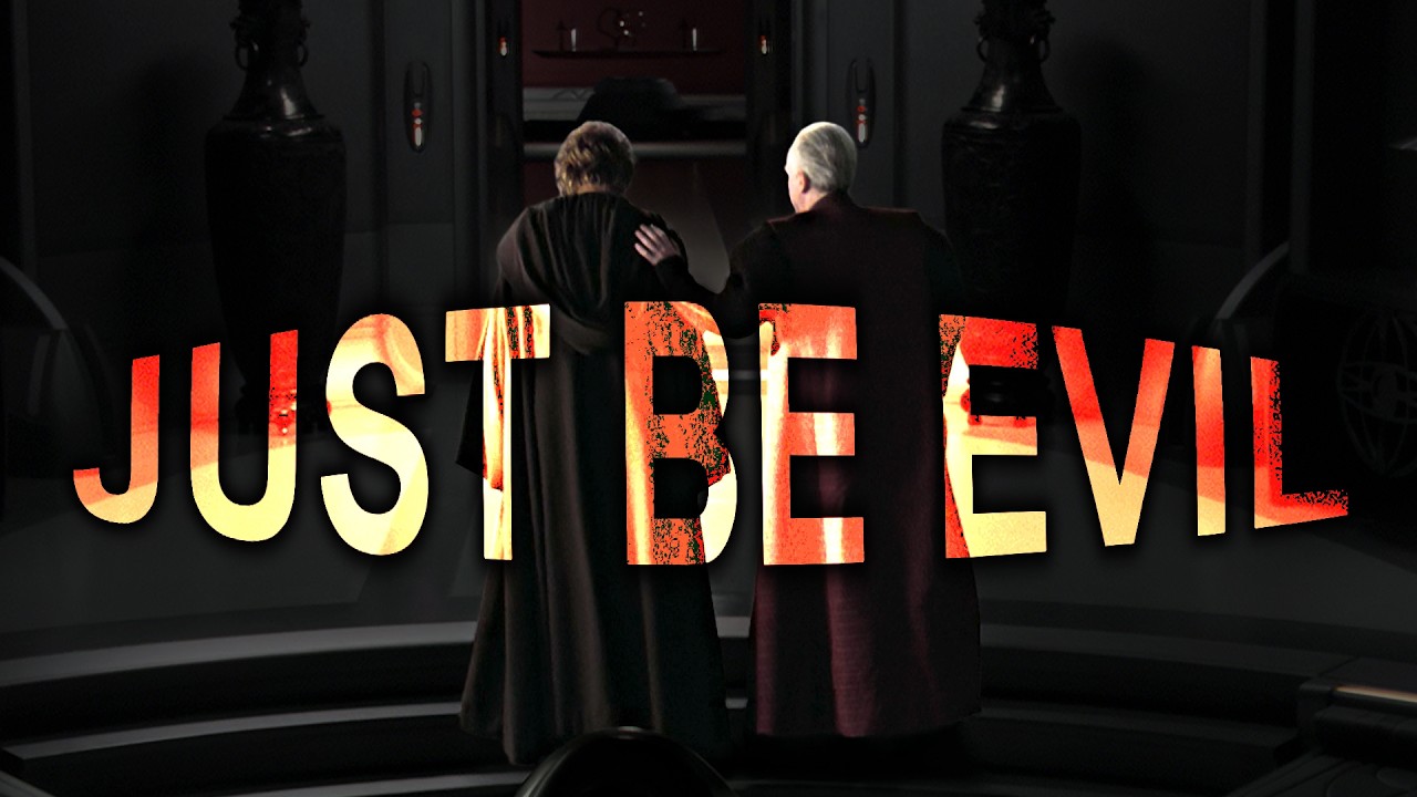 Hypocrisy and Lies: The Jedi Way
