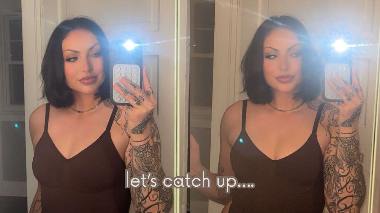 i broke up with my ex & became a stripper