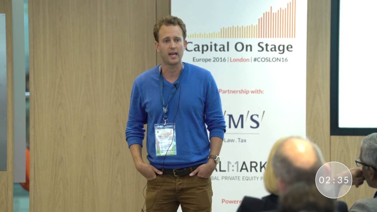 COSLON16 | Matt Penneycard | Downing Ventures