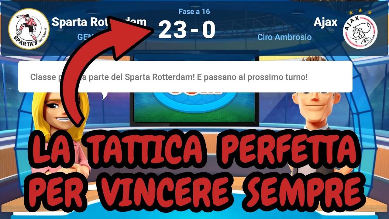 OSM - La tattica perfetta per vincere sempre - S2E12