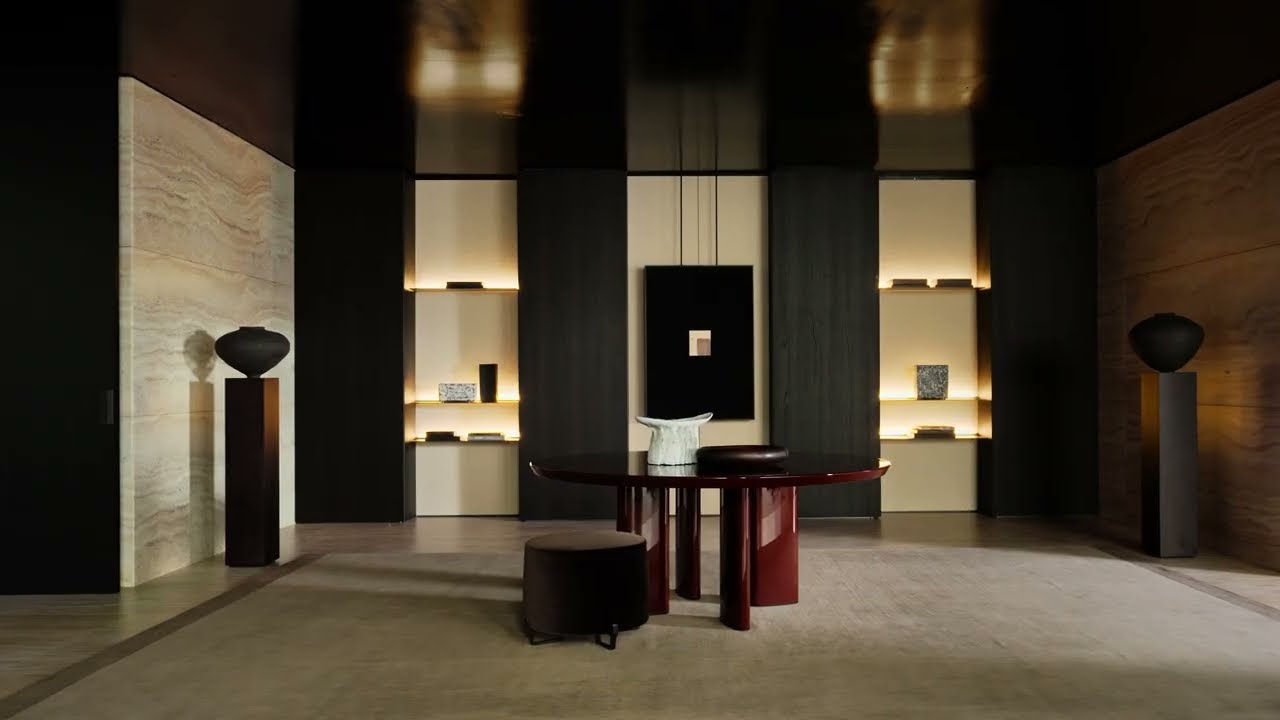 POLIFORM | 2025 contemporary villa tour