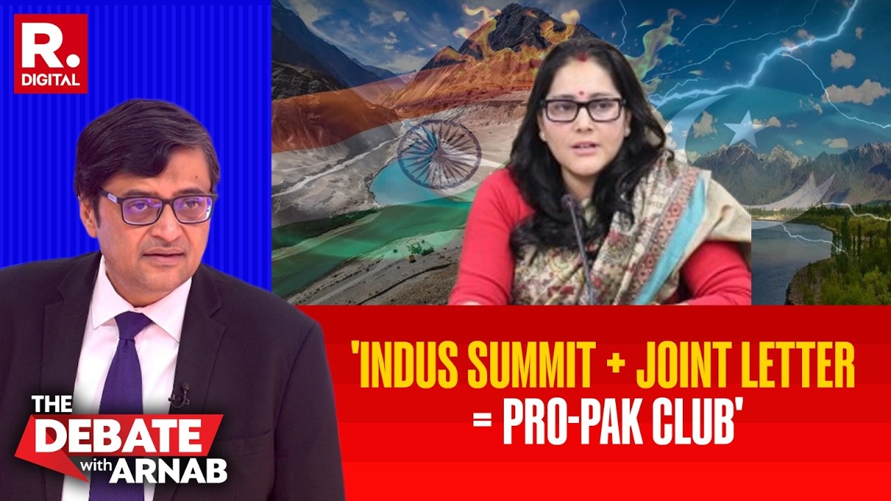 'Rogue State, Random Panchsheel;: Shubhrastha Rips Into India&ndash;Pak Joint Letter & Indus Timing