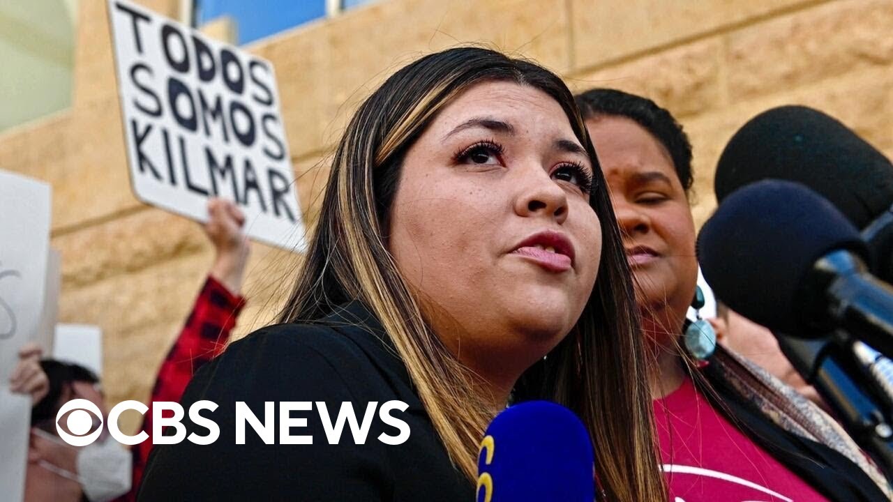 Wife of man mistakenly deported to El Salvador filed for protective order against him in 2021