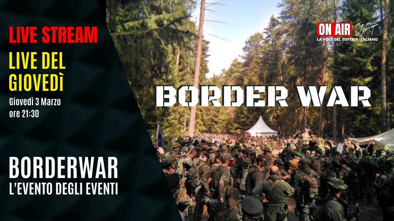 BORDER WAR