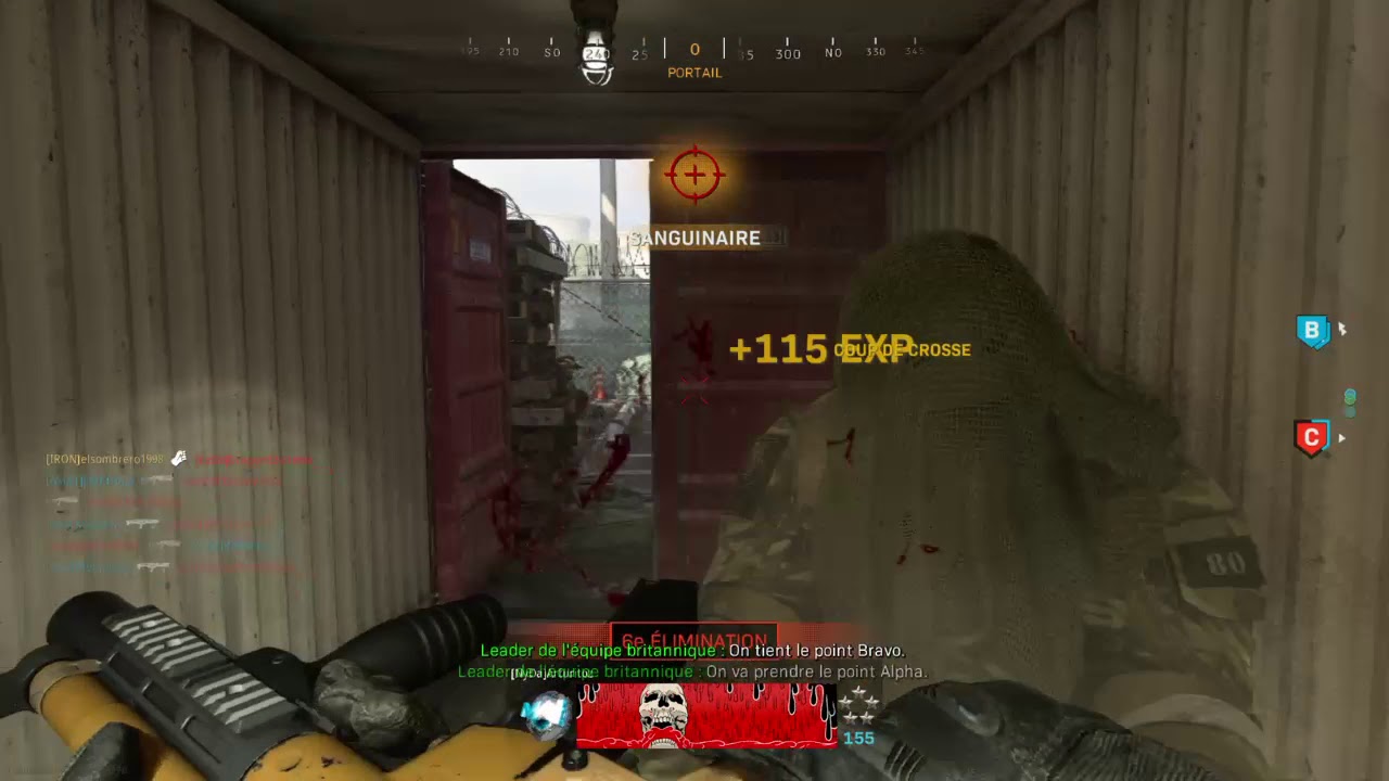 MP5 no aim.