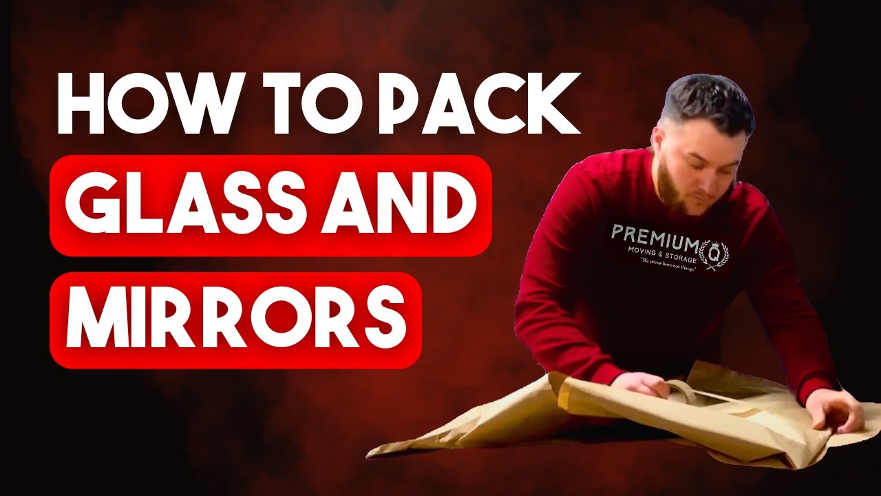 Ultimate Moving Hacks: Tips for Packing Glass Table Tops