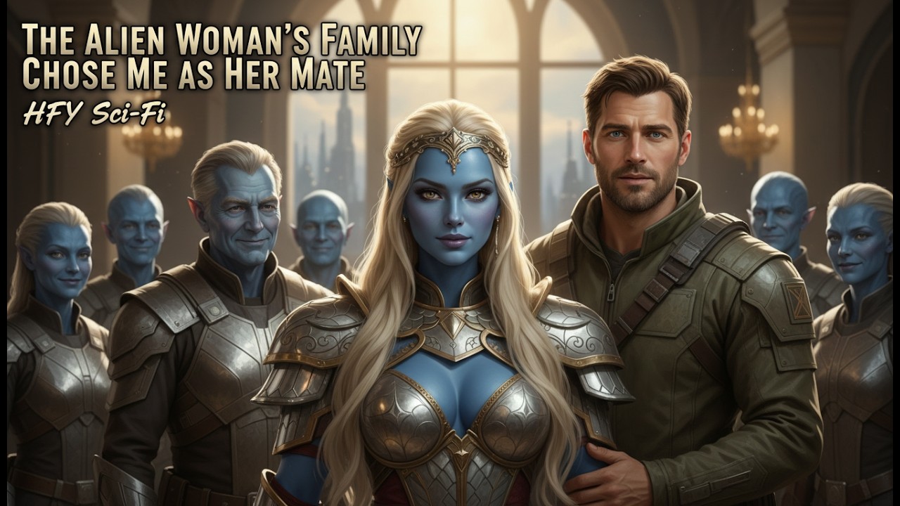 The Alien Woman’s Family Chose Me as Her Mate | HFY Sci-Fi
