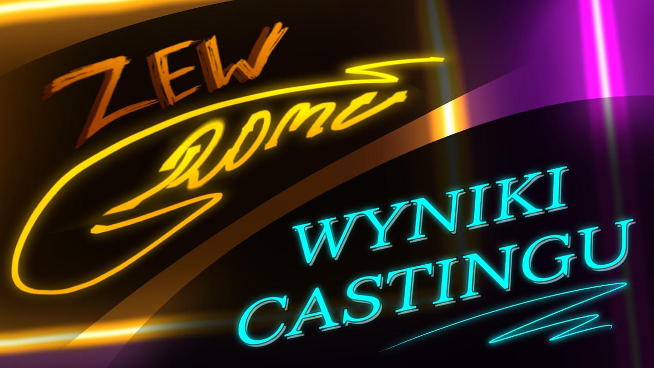 Zew Gromu - WYNIKI CASTINGU