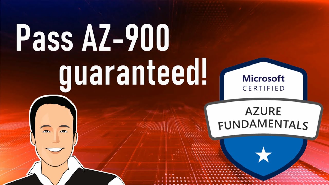 3 things you can do to pass AZ-900 guaranteed