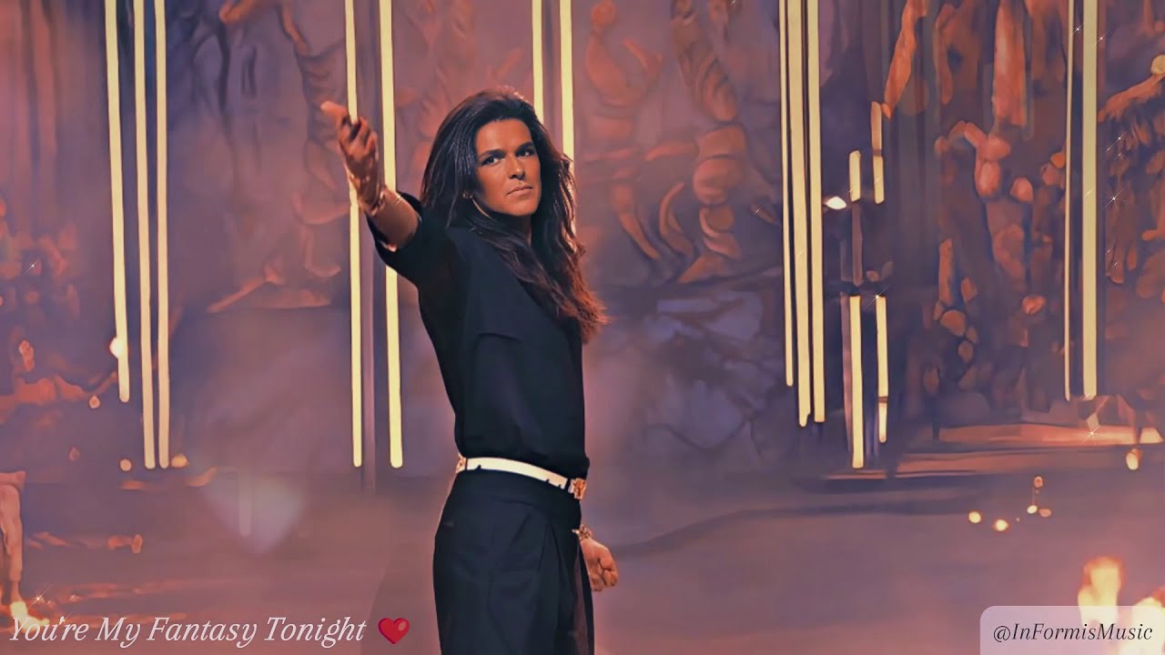You're My Fantasy Tonight – Remastered | How Thomas Anders & Modern Talking Influenced Modern Music