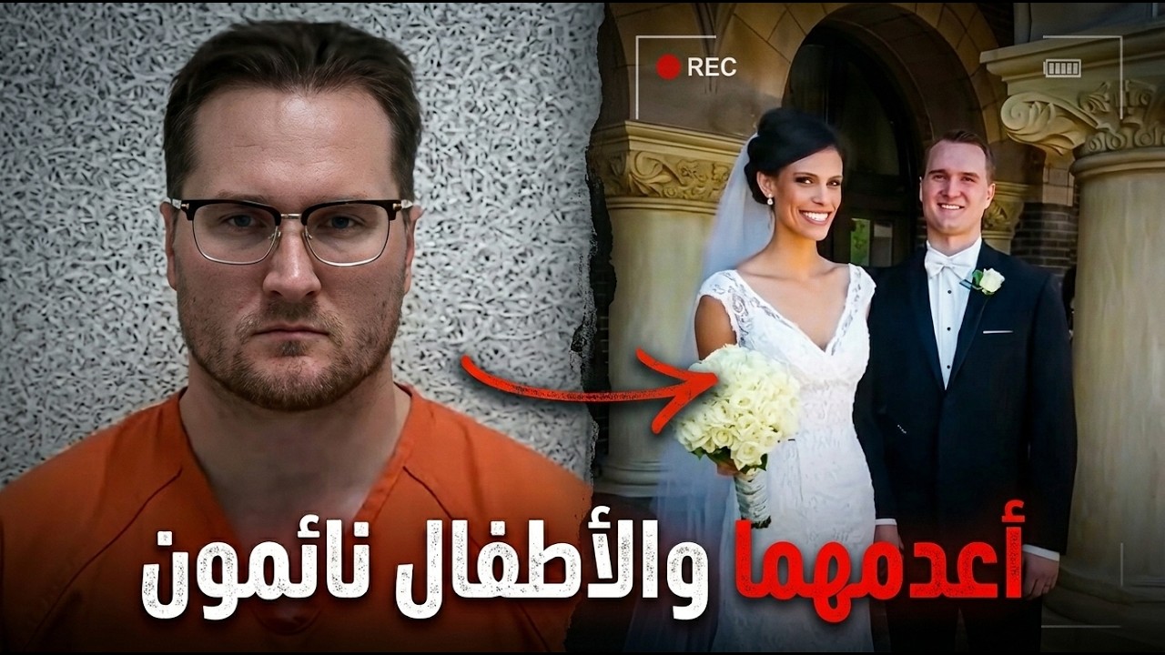 طبيب أسنان يقود 300 ميل في الليل لقتل زوجته السابقة وزوجها