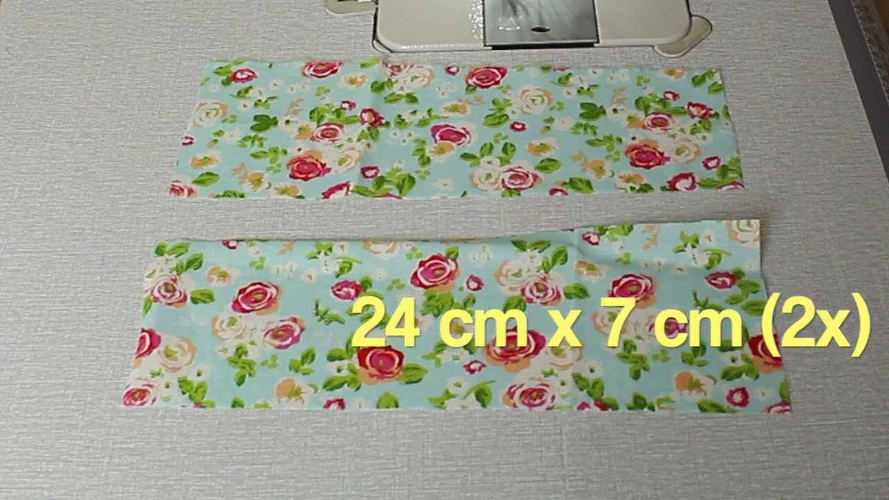 2 Ideias de costura criativa 💥 Costura fácil para iniciantes #diy #costura