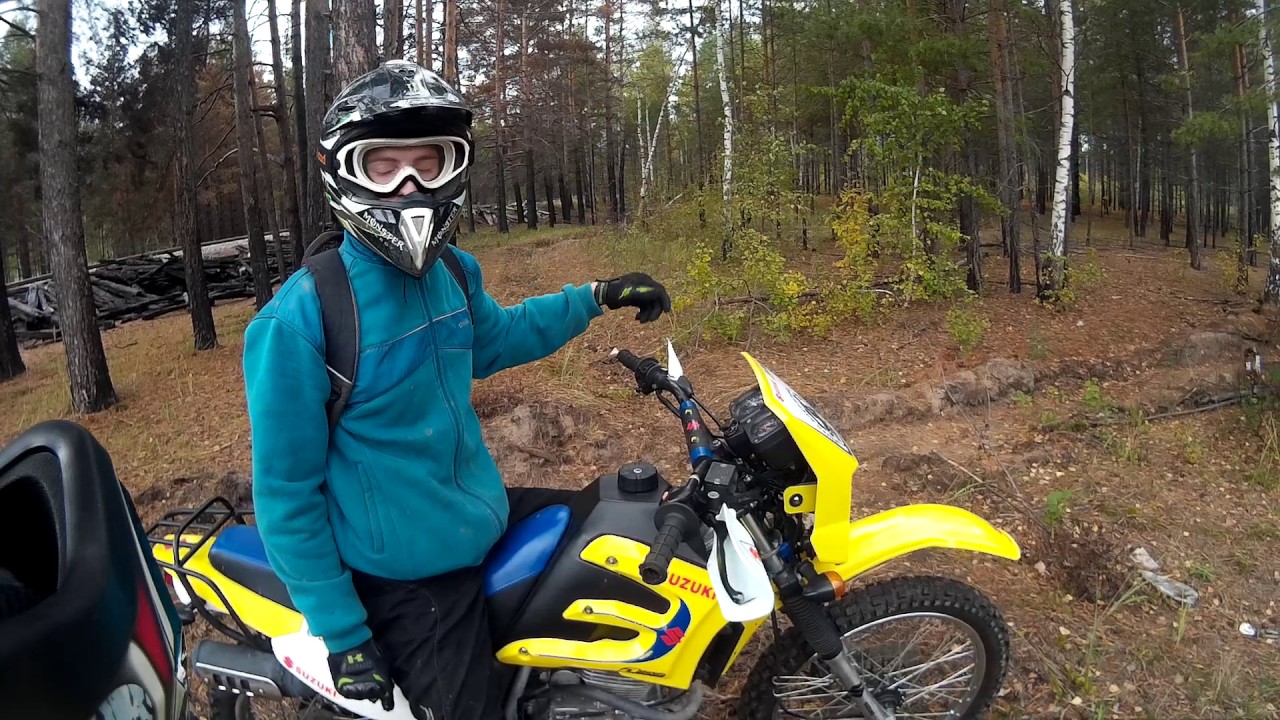 Покатуха на двух Lifan lf 200 gy 5