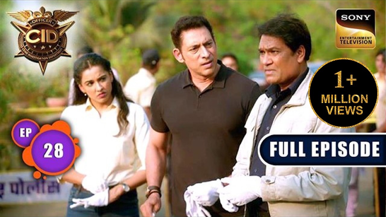Abhijeet के पुराने दोस्त पर किसने किया जानलेवा Attack? | CID Season 2 | Full Episode | Ep 28