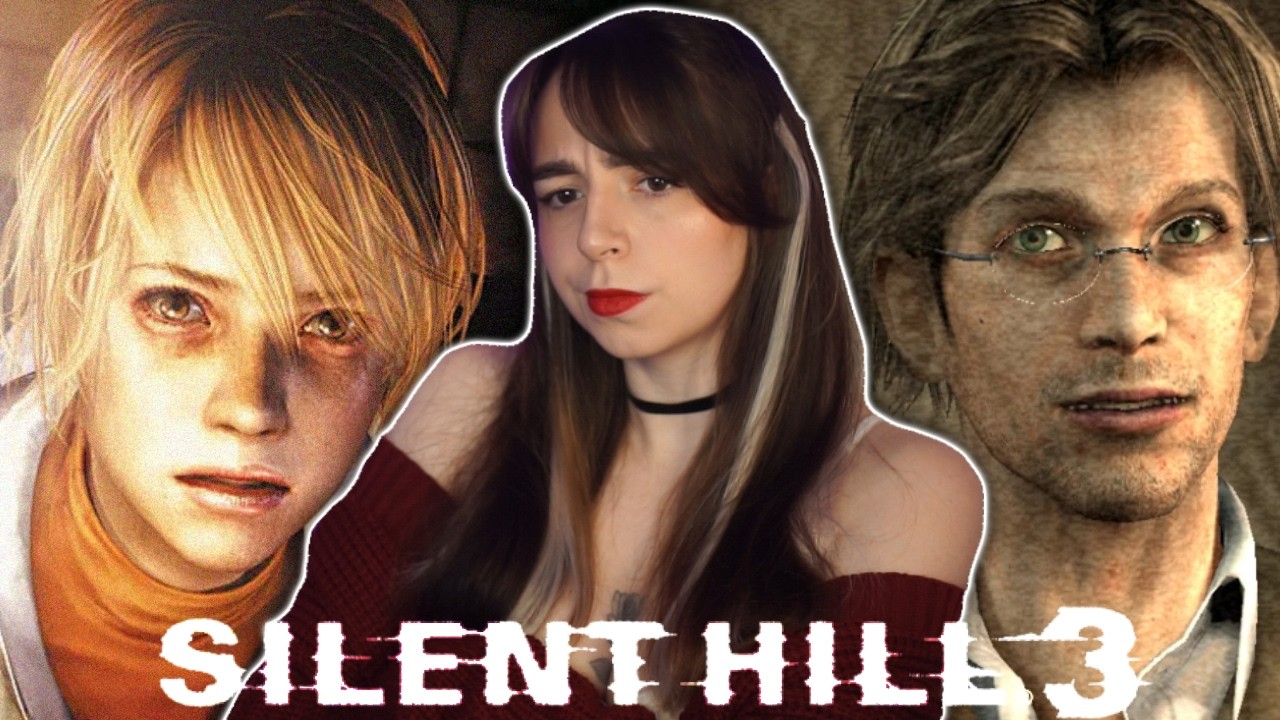 Is Silent Hill 3 a masterpiece of horror? | First Playthrough + Ending
