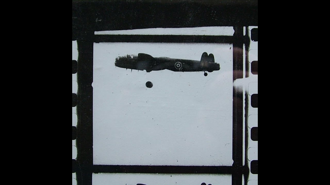 Barnes Wallis - Bouncing Bomb Tests, Dambusters