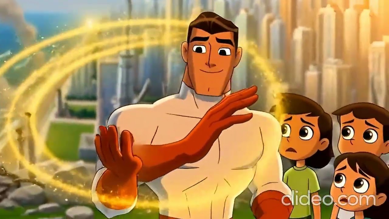 The Guardian of Tomorrow