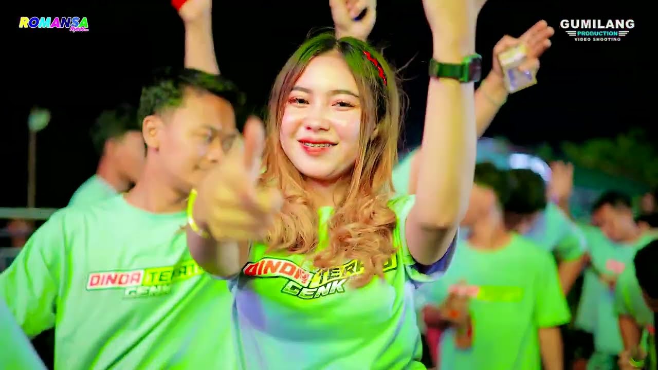 ROMANSA NYESS - DJ LULU - ALL ARTIS - PARTY DINDA TERATU GENK - PANTAI PUNGKRUK JEPARA