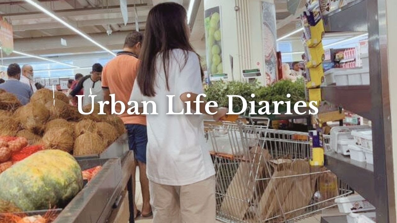(Bodo vlog) [eng sub] 🇮🇳 Grocery Shopping, Cooking at home | Bangalore, India