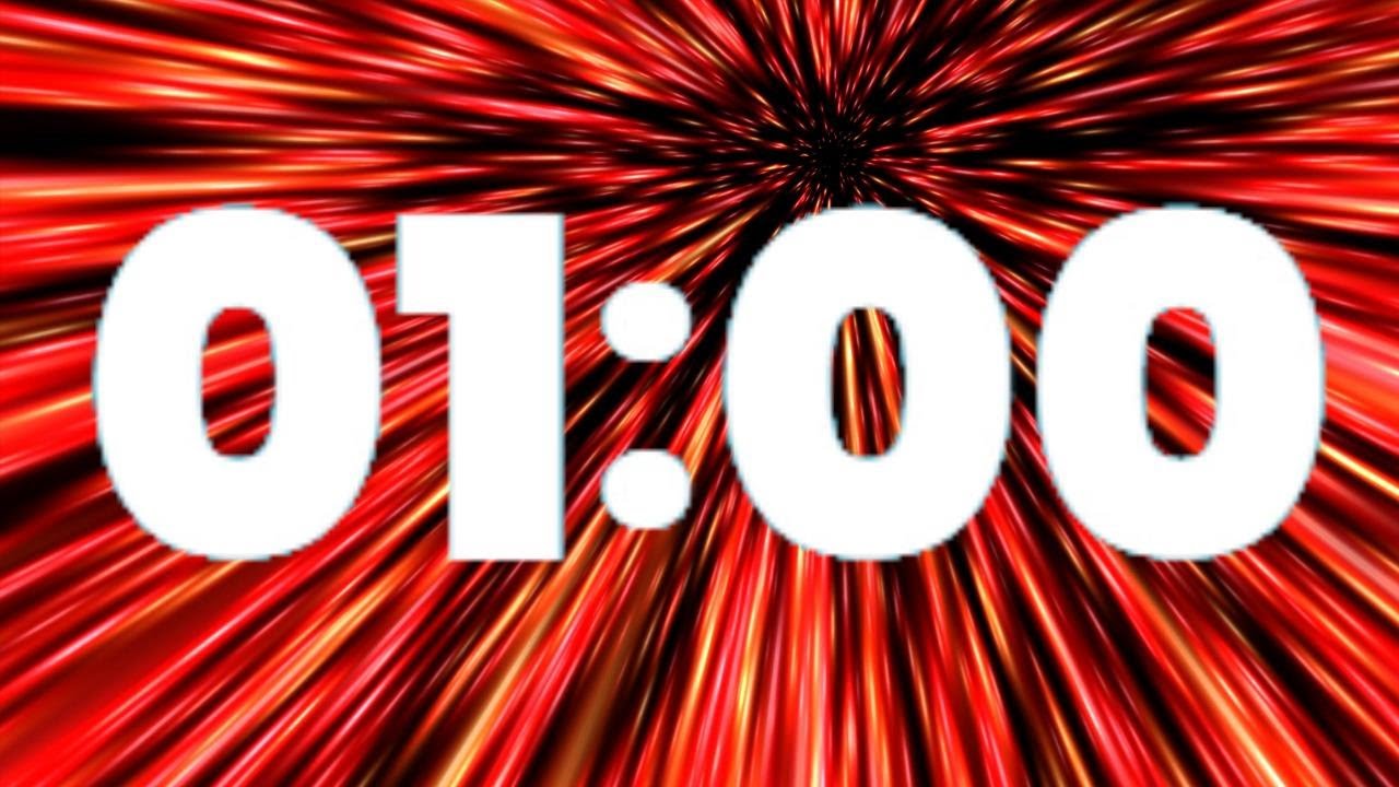 1 minute timer | countdown timer | 60 second timer | minute timer | timer end sound