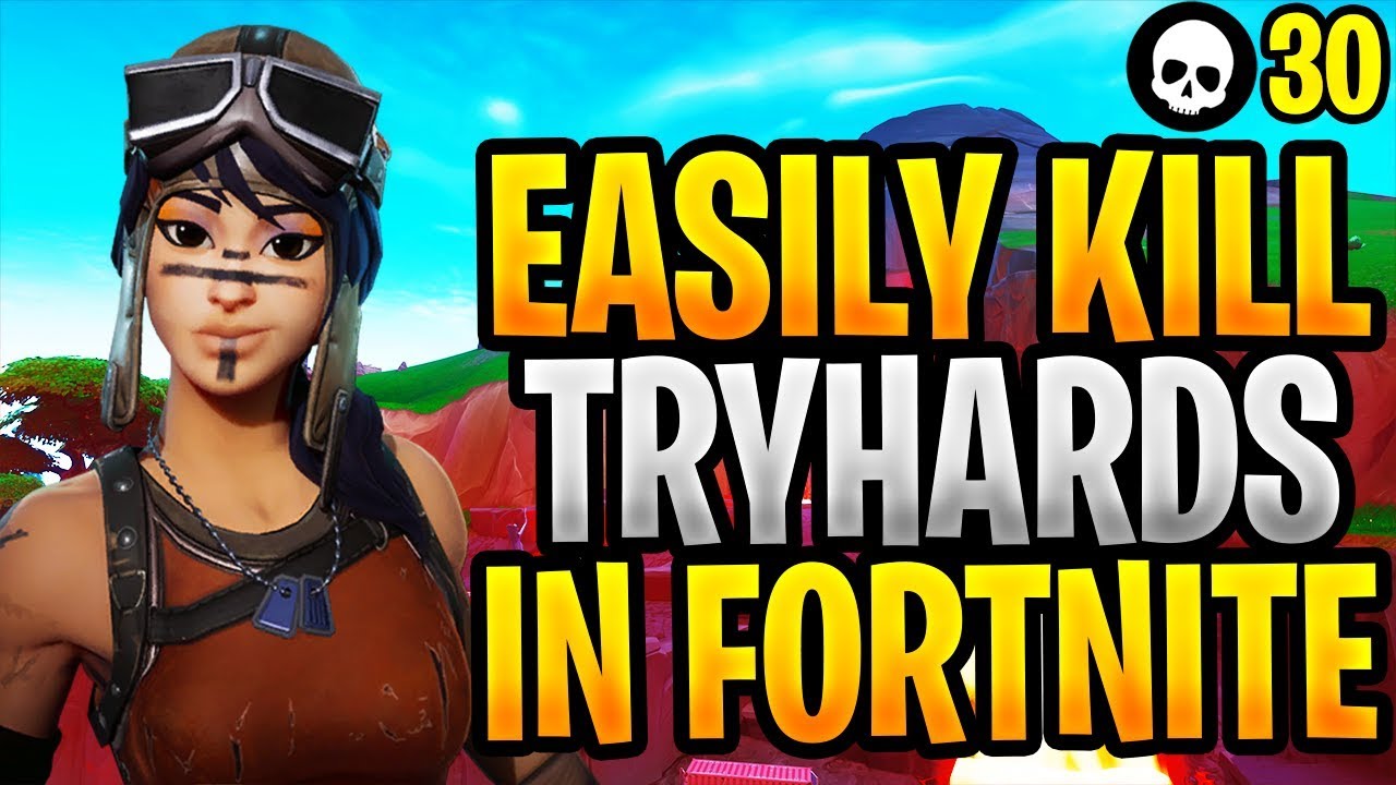 How To Outplay Really Good Players In Fortnite! (Fortnite How To Get Better - Season 8)
